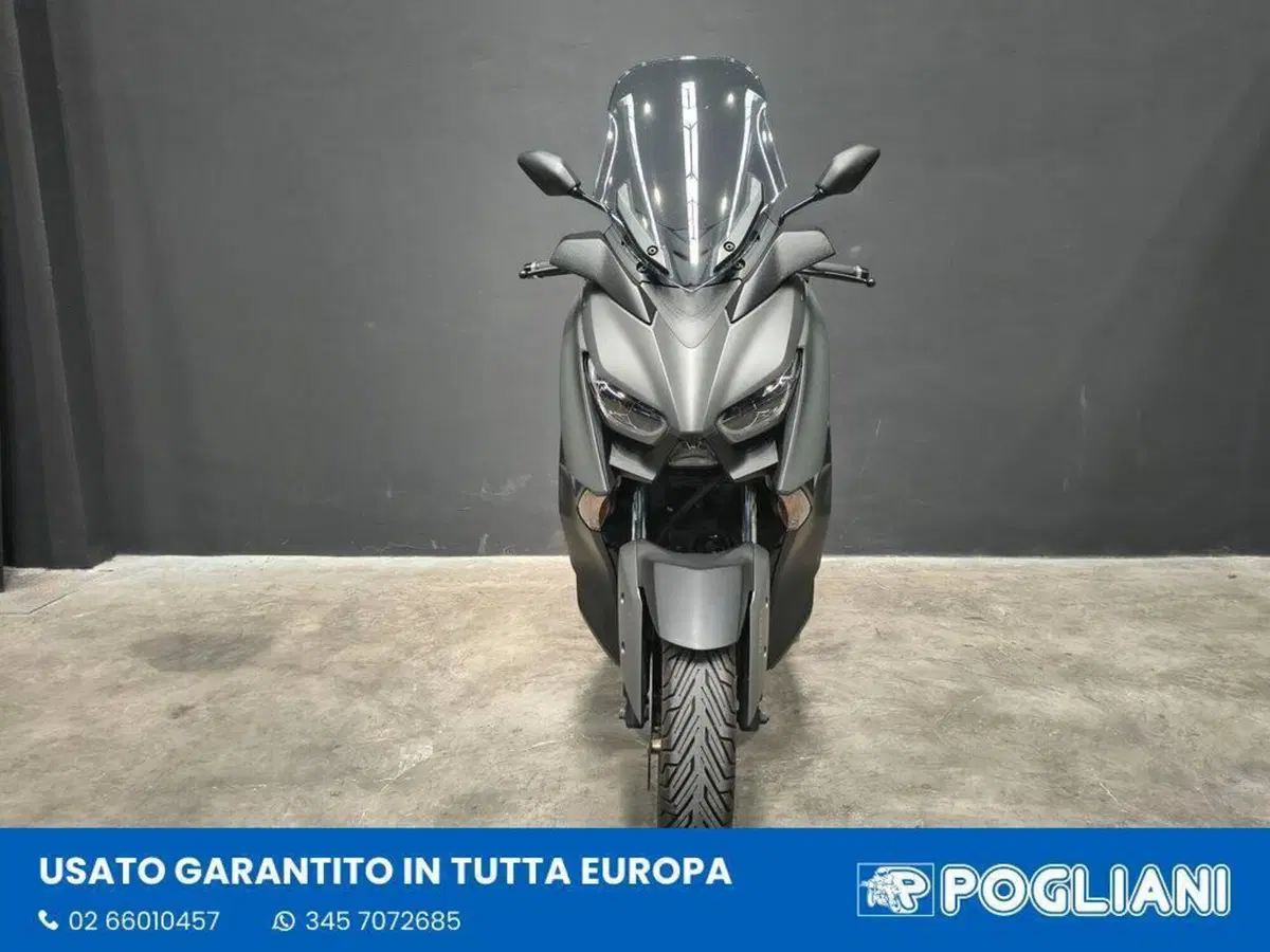 Yamaha X-Max 300 Tech Max (2021 - 24) (3)