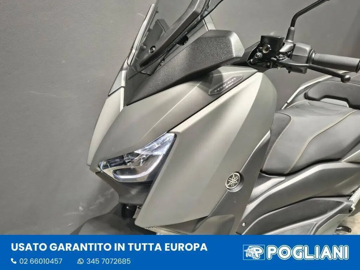Yamaha X-Max 300 Tech Max (2021 - 24) (8)