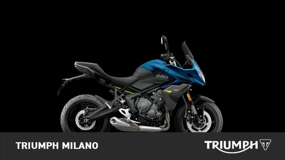 Triumph Tiger Sport 660 (2025)