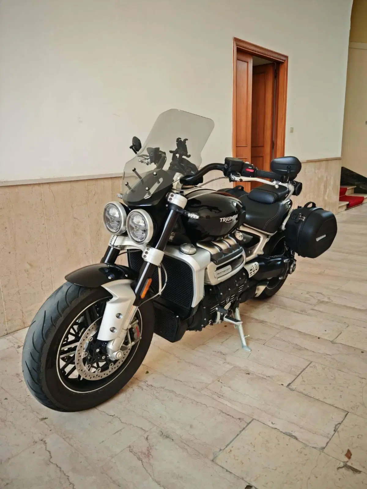 Triumph Rocket 3 GT (2021 - 24)