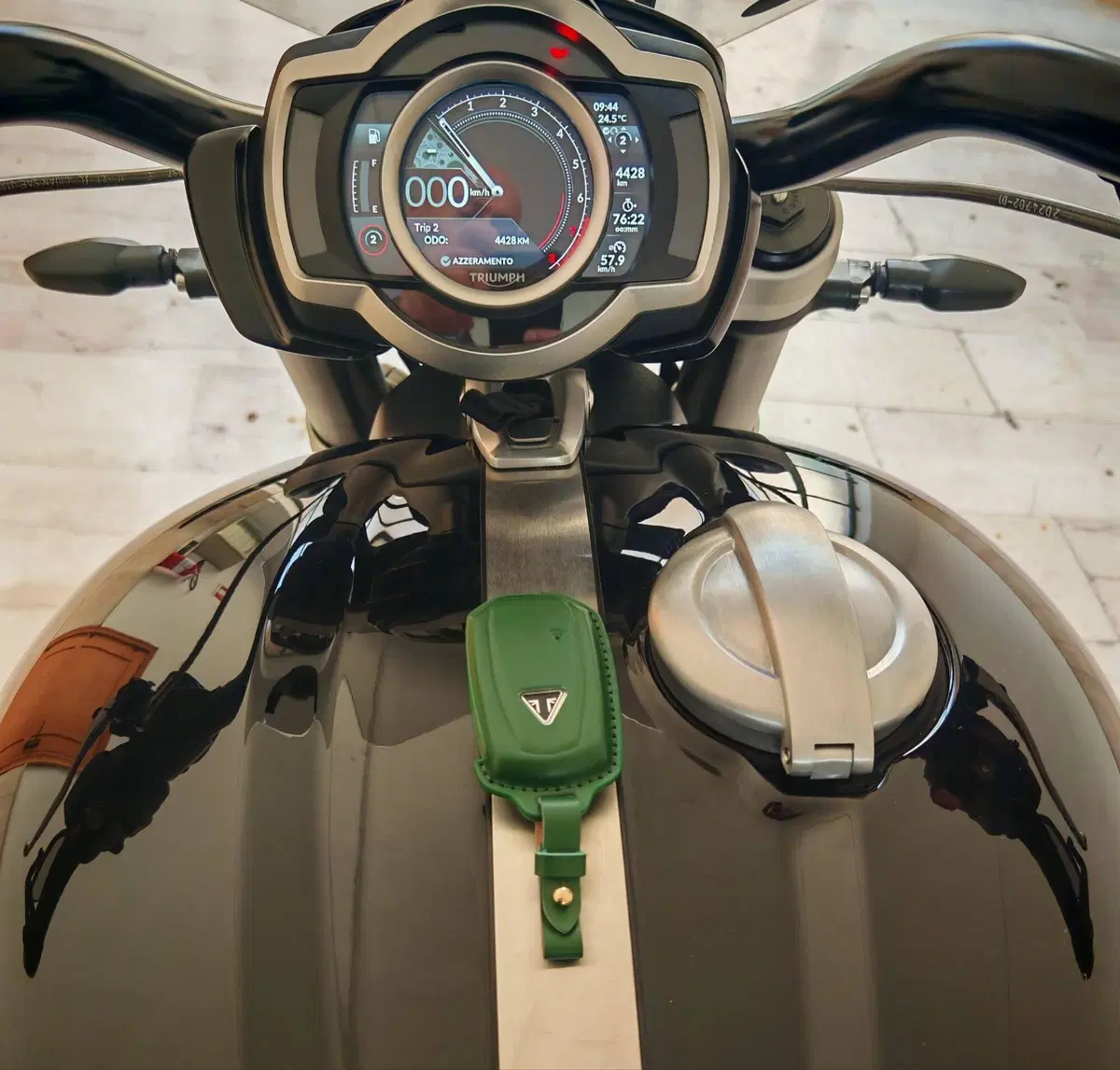 Triumph Rocket 3 GT (2021 - 24) (3)