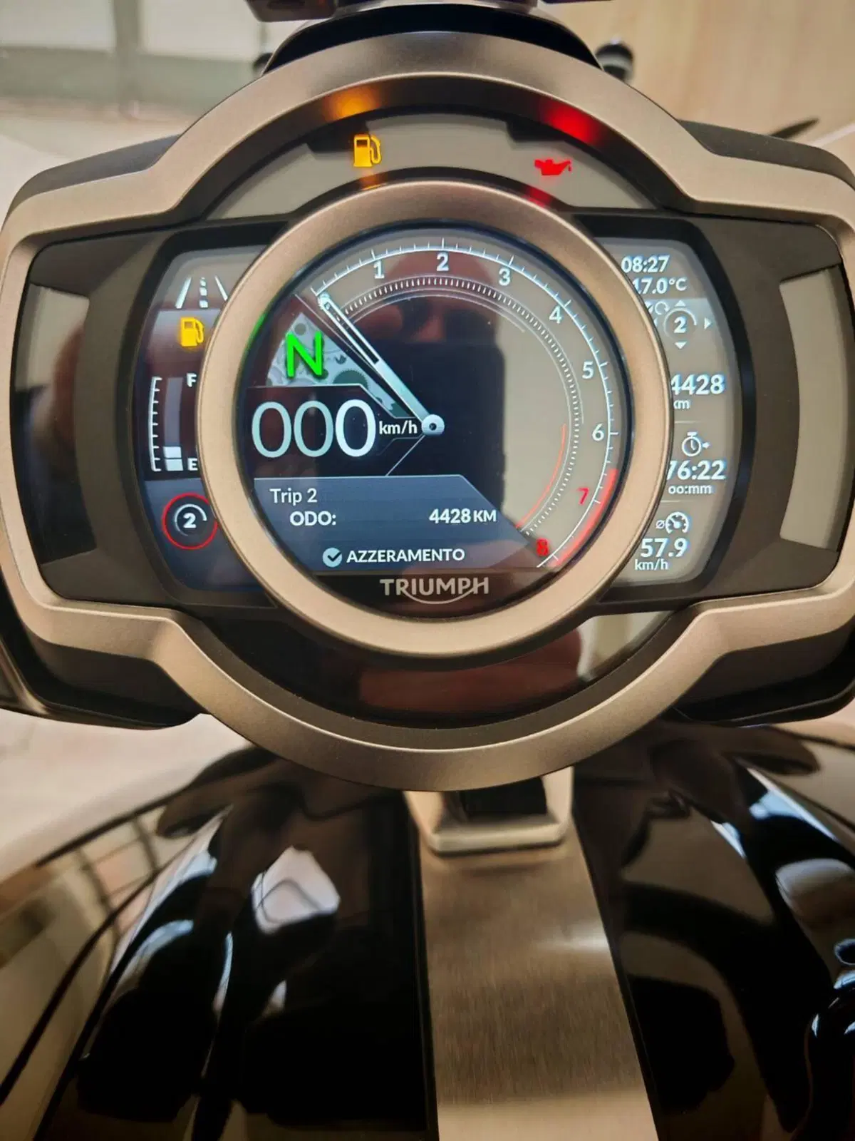 Triumph Rocket 3 GT (2021 - 24) (4)