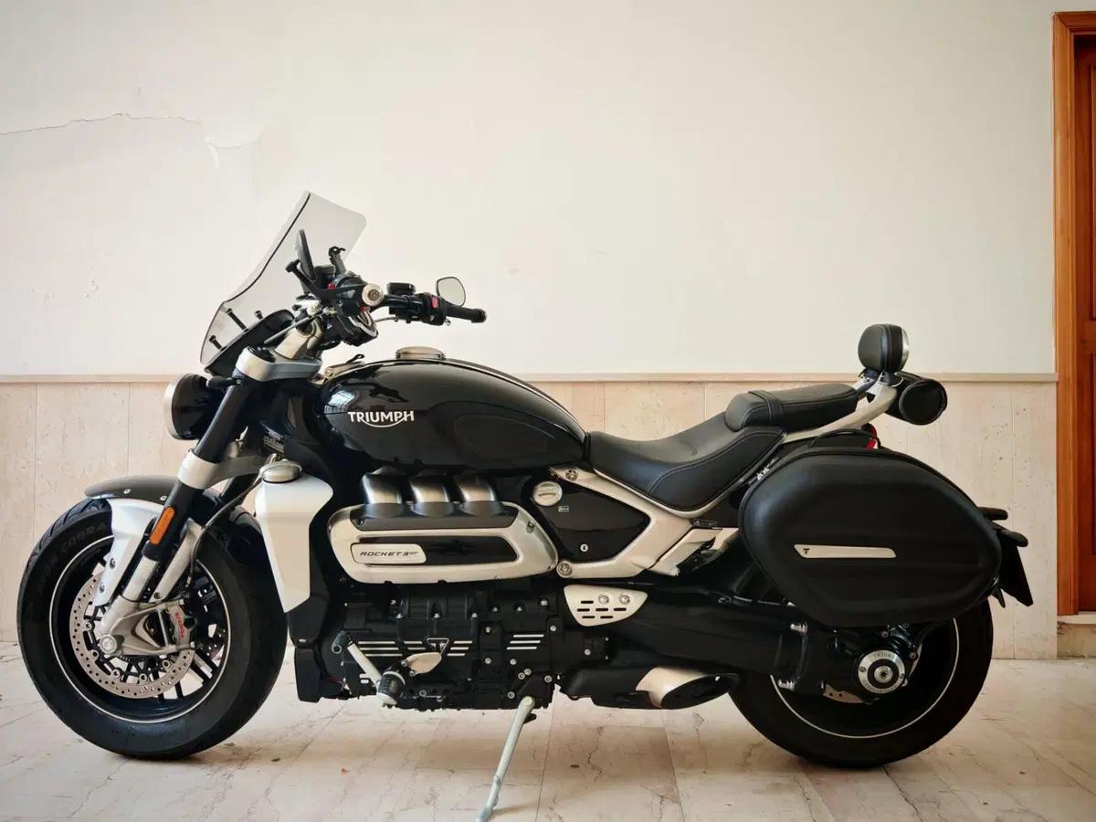 Triumph Rocket 3 GT (2021 - 24) (6)