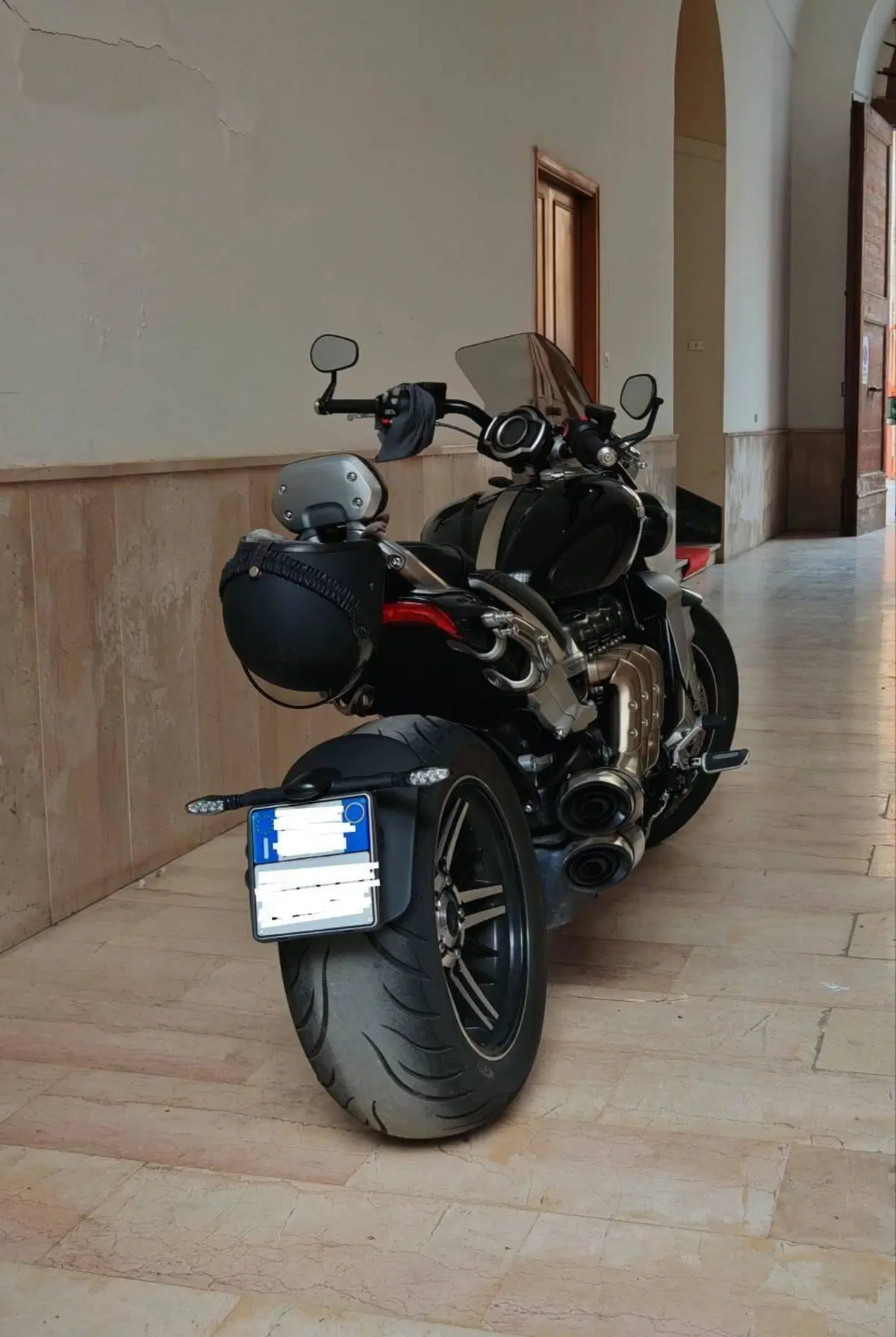 Triumph Rocket 3 GT (2021 - 24) (7)
