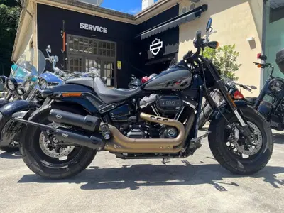Harley-Davidson Fat Bob 114 (2021 - 25) usata