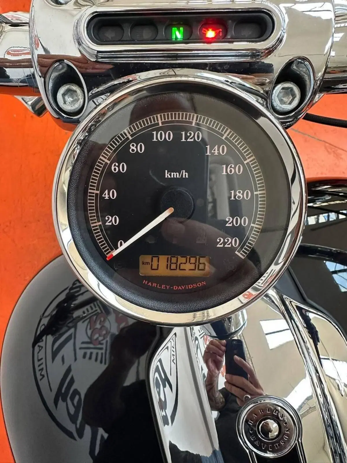 Harley-Davidson 1690 Breakout (2013 - 17) - FXSB (4)