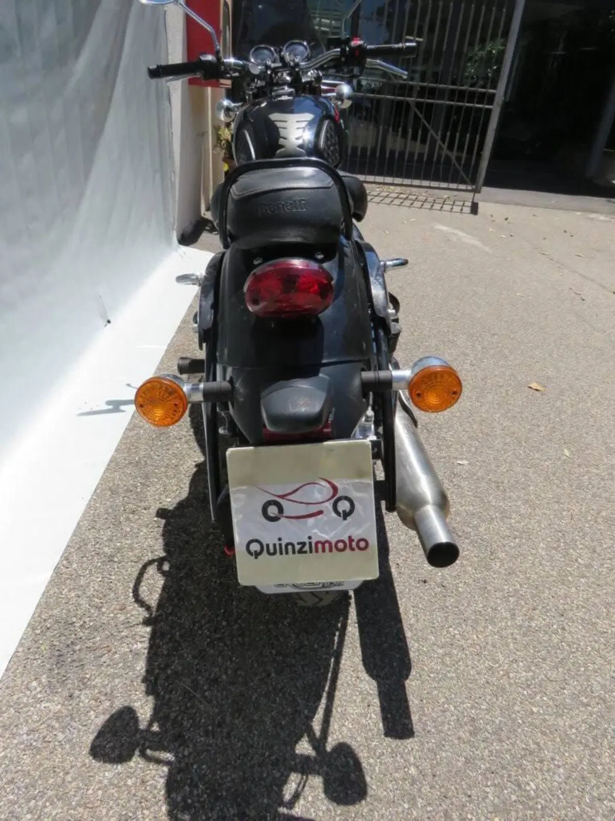 Benelli Imperiale 400 (2021 - 25) (4)