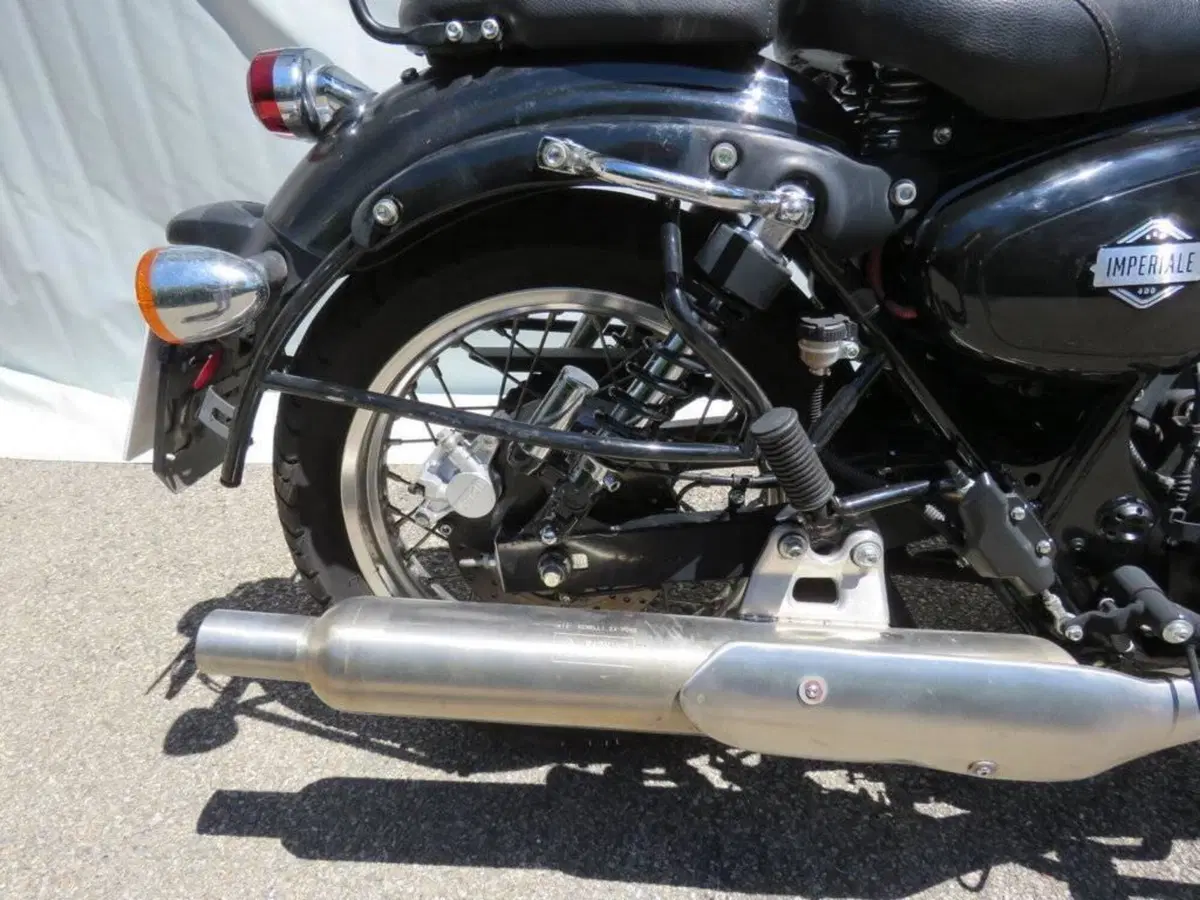 Benelli Imperiale 400 (2021 - 25) (7)