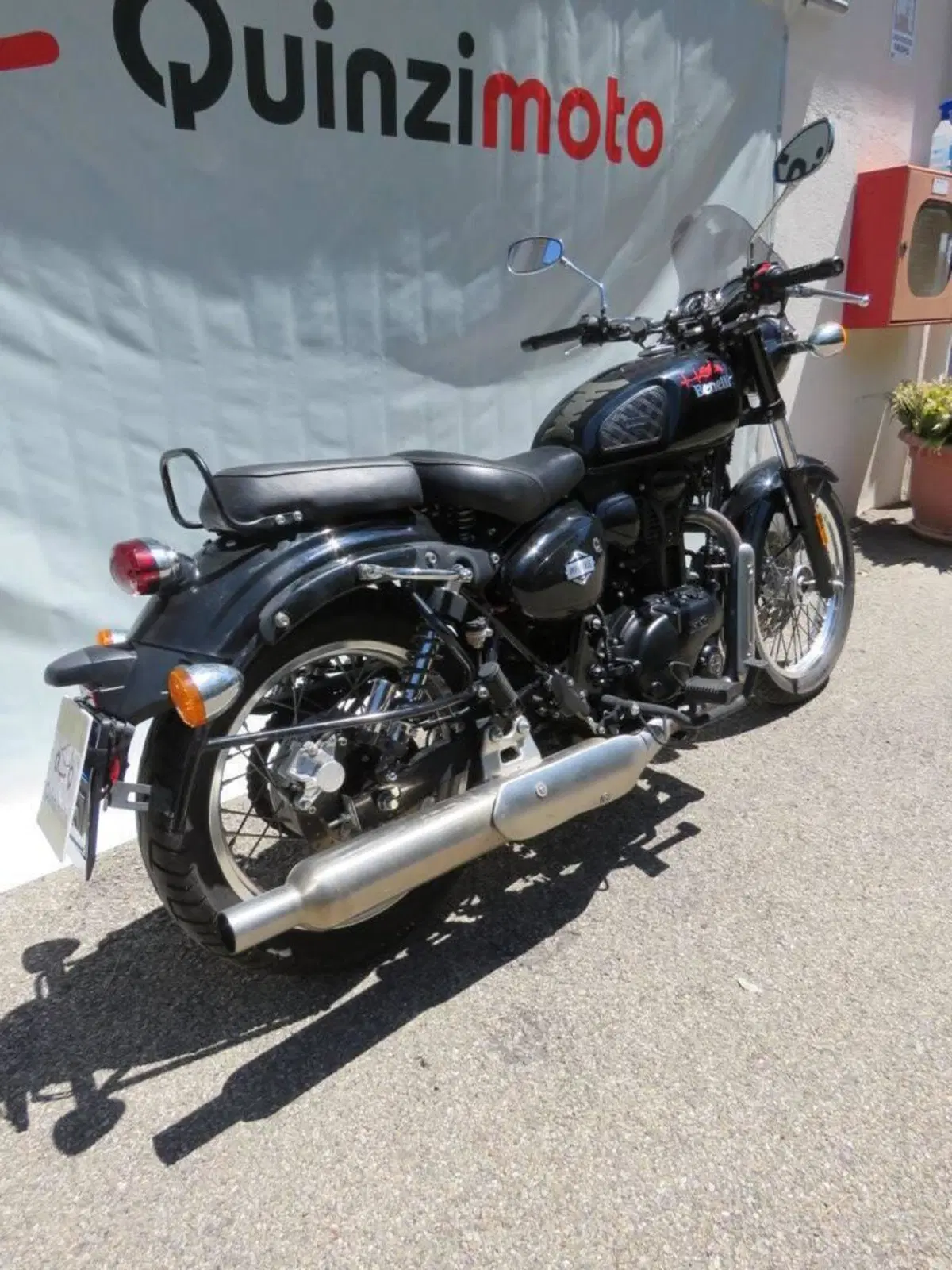 Benelli Imperiale 400 (2021 - 25) (8)