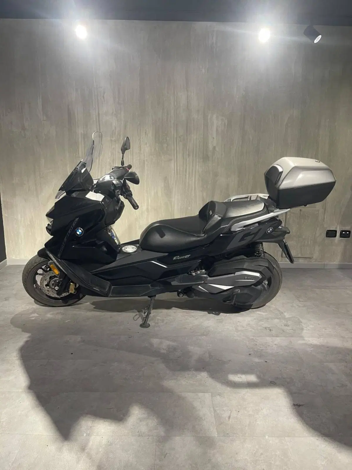 Bmw C 400 GT (2019 - 20) (2)