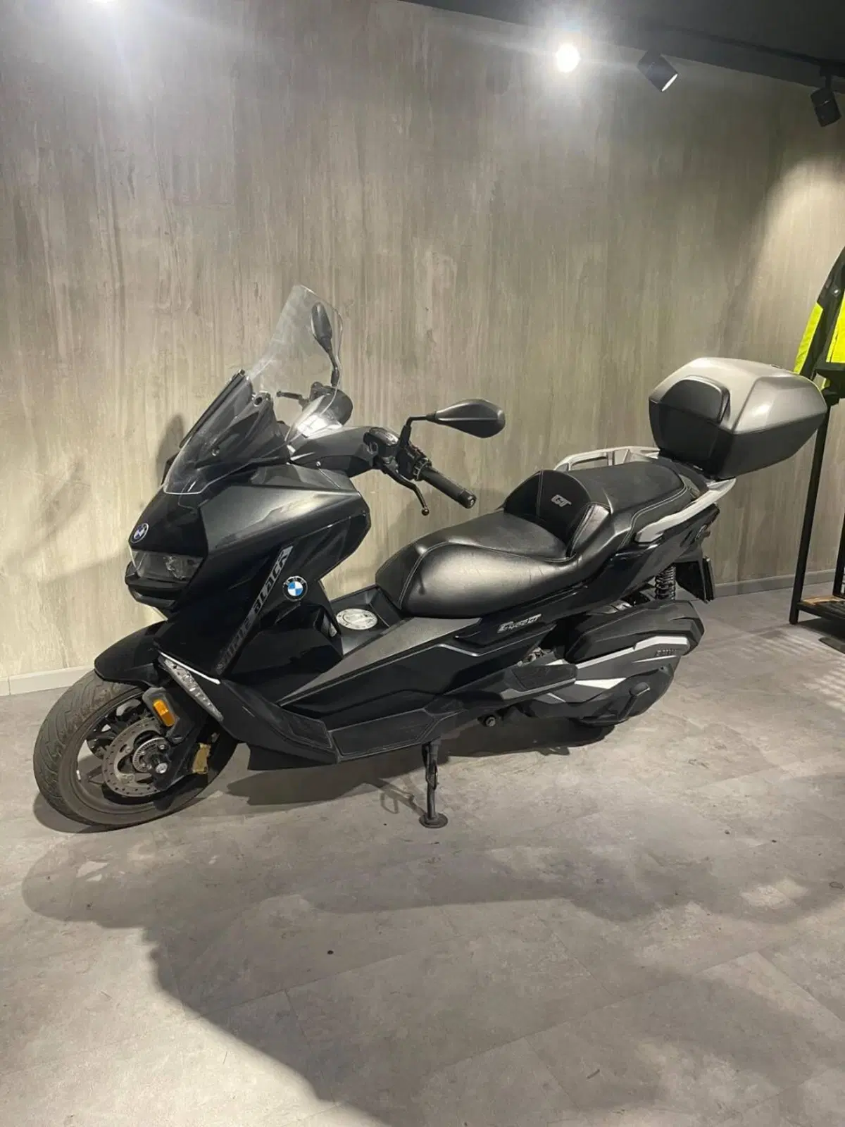 Bmw C 400 GT (2019 - 20) (3)