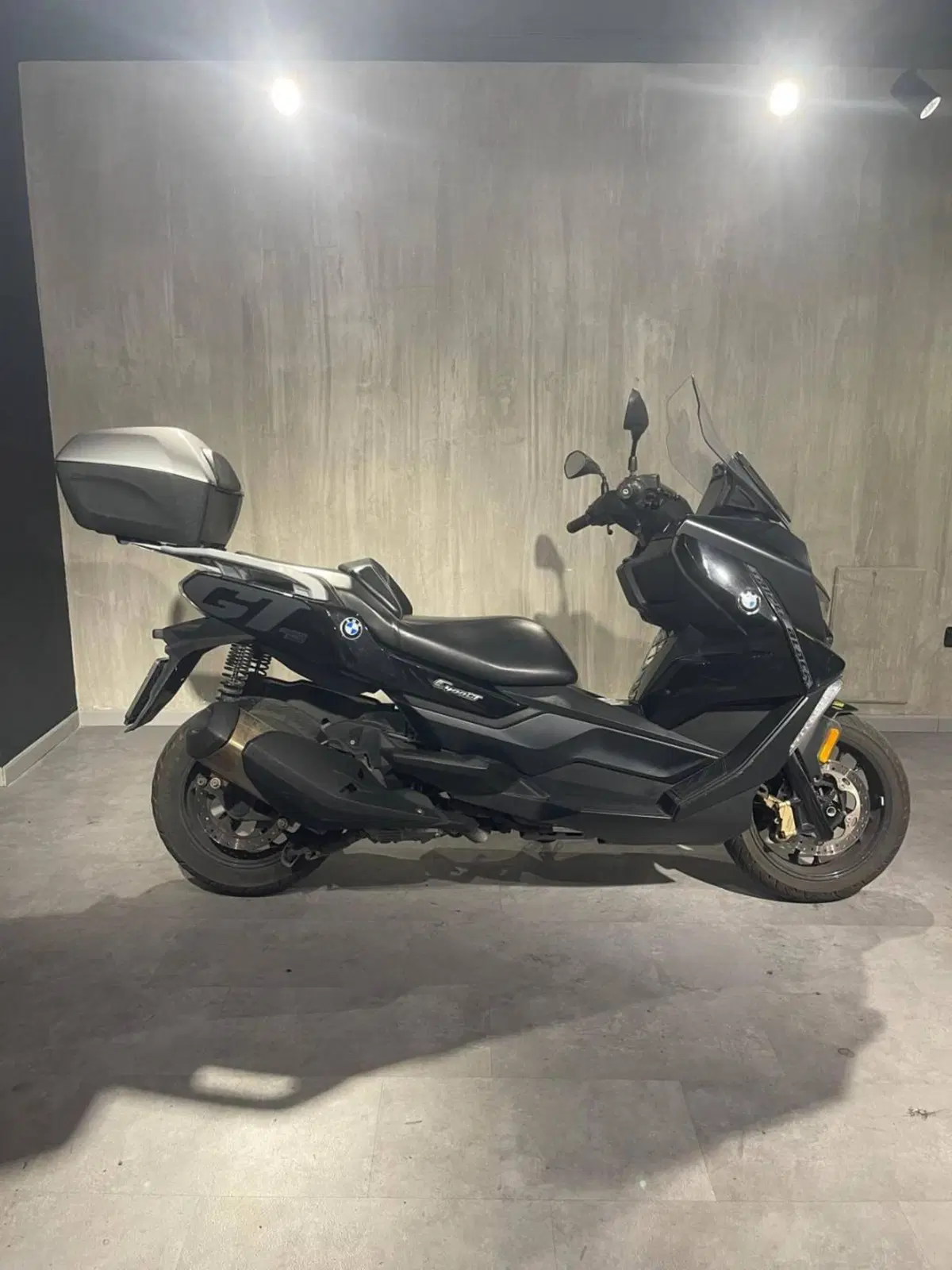 Bmw C 400 GT (2019 - 20) (4)