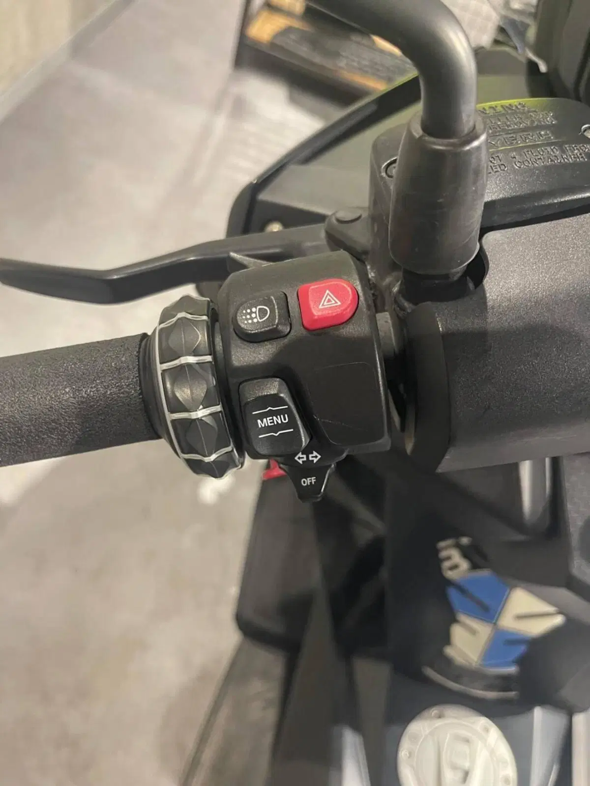 Bmw C 400 GT (2019 - 20) (5)