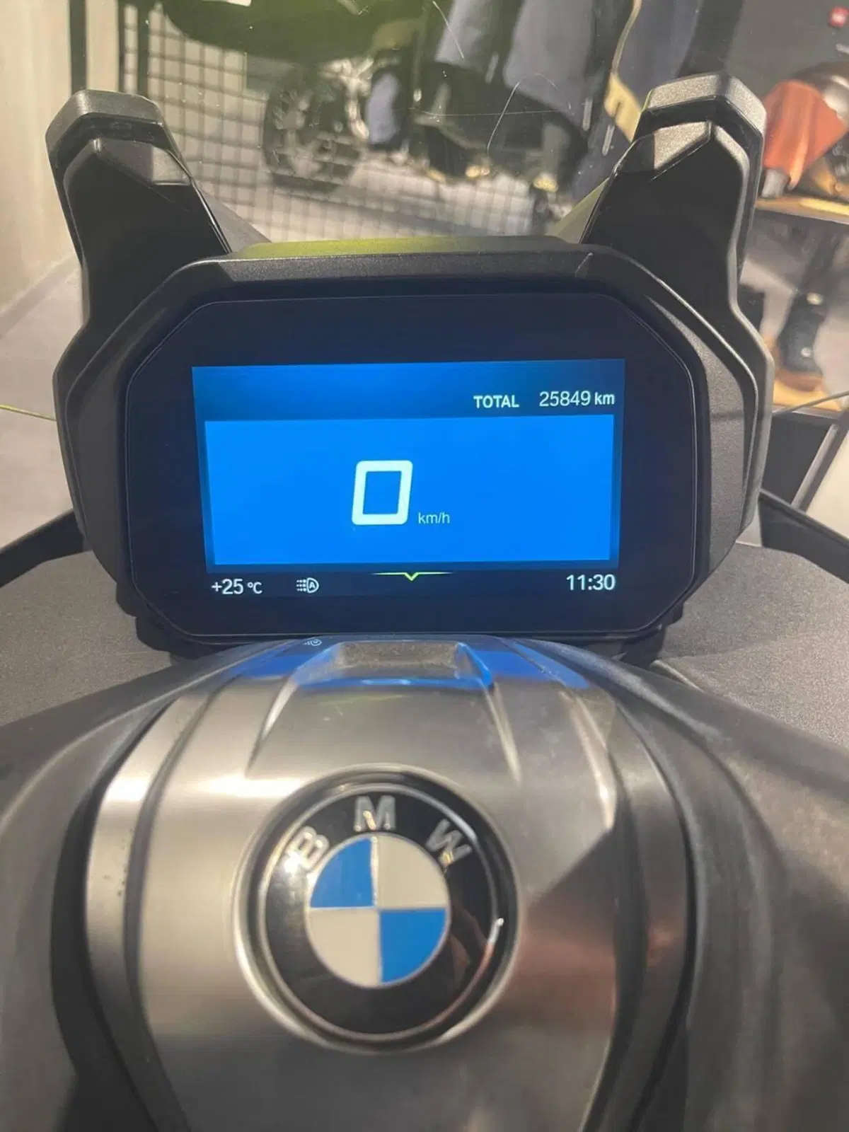 Bmw C 400 GT (2019 - 20) (6)