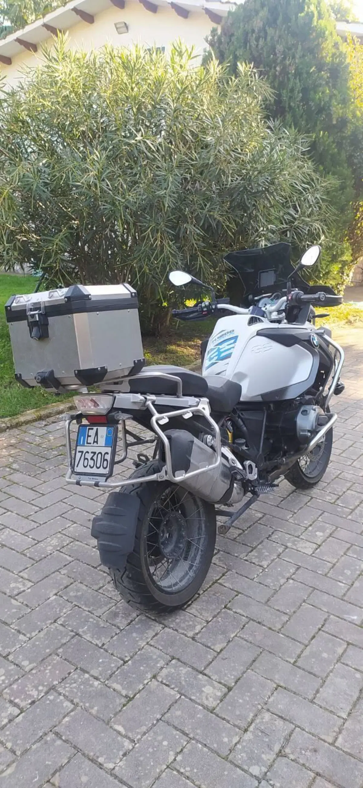 Bmw R 1200 GS Adventure (2013 - 16)