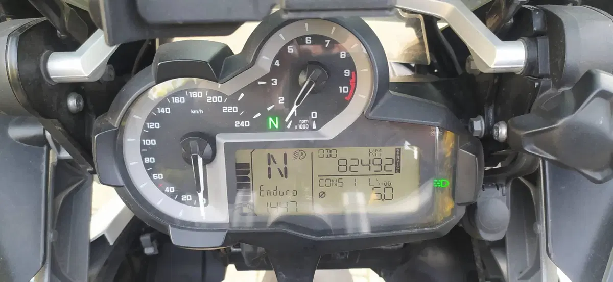 Bmw R 1200 GS Adventure (2013 - 16) (2)