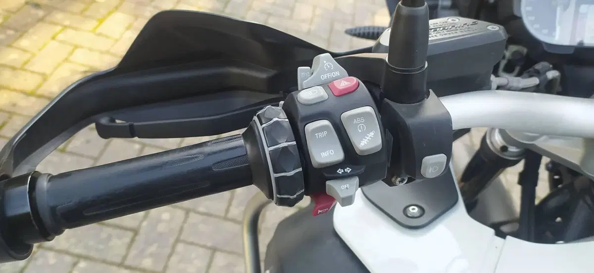 Bmw R 1200 GS Adventure (2013 - 16) (3)