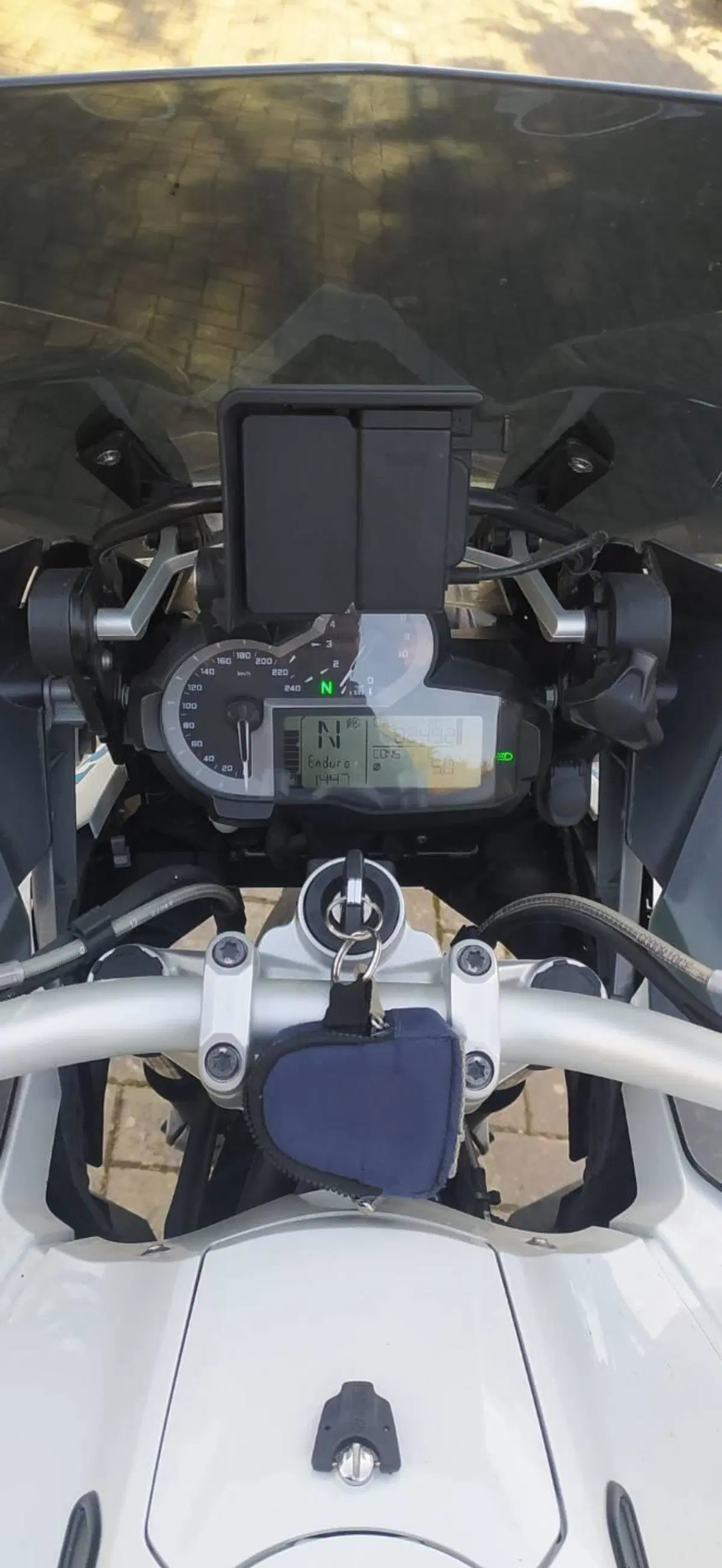 Bmw R 1200 GS Adventure (2013 - 16) (4)