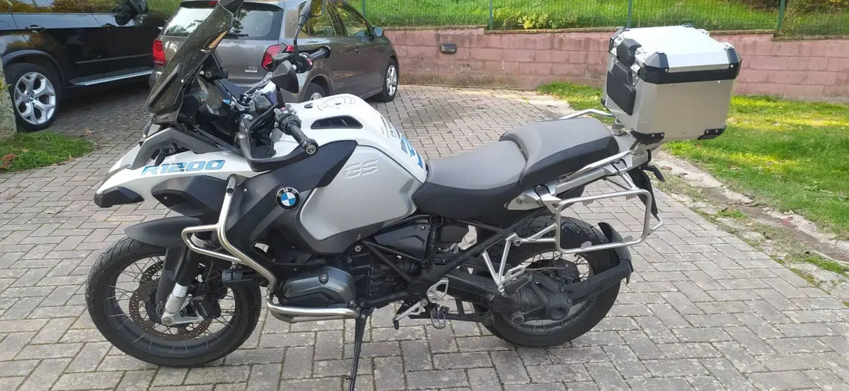 Bmw R 1200 GS Adventure (2013 - 16) (5)