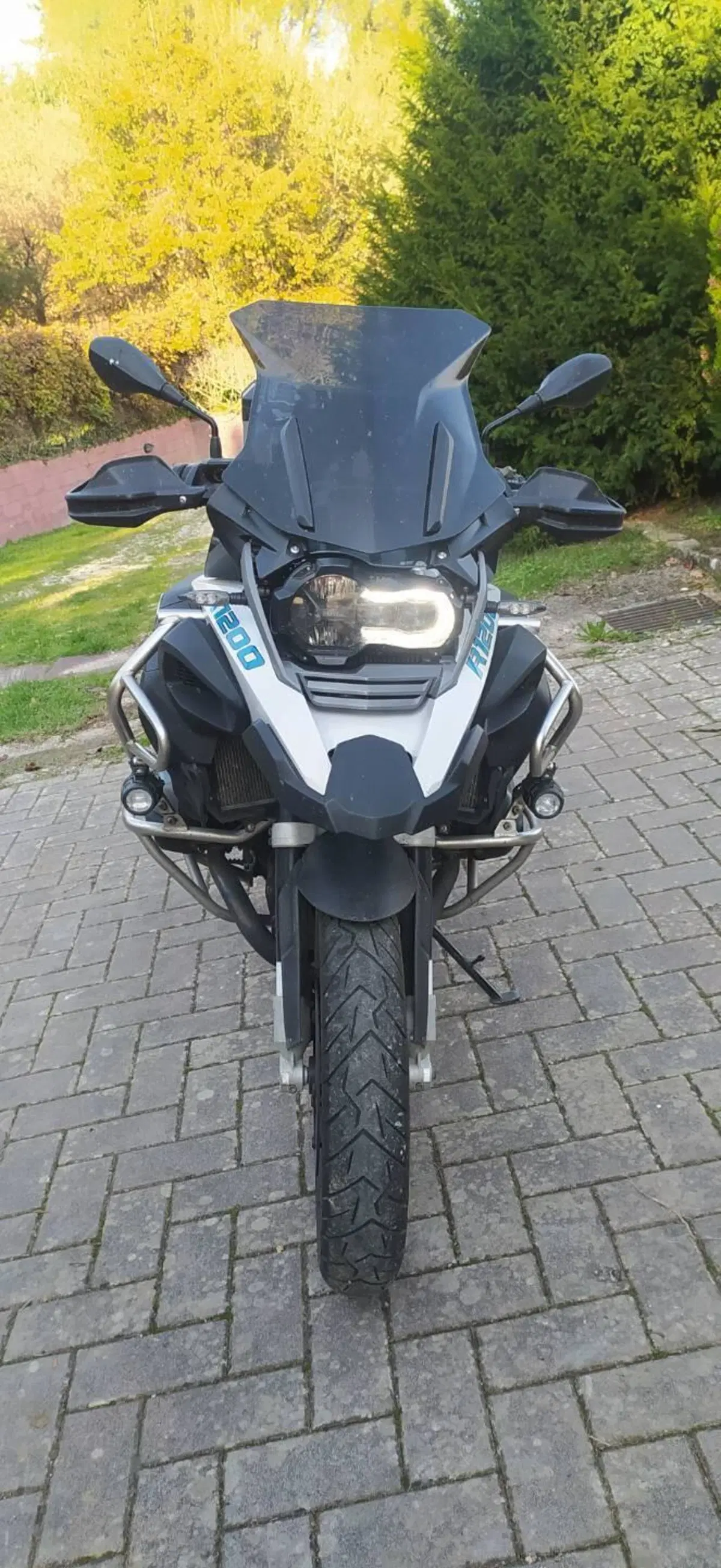 Bmw R 1200 GS Adventure (2013 - 16) (6)