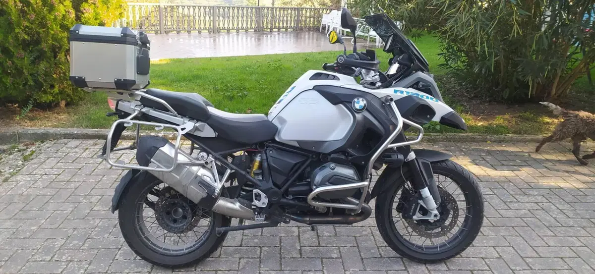 Bmw R 1200 GS Adventure (2013 - 16) (7)