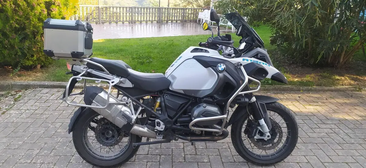 Bmw R 1200 GS Adventure (2013 - 16) (8)