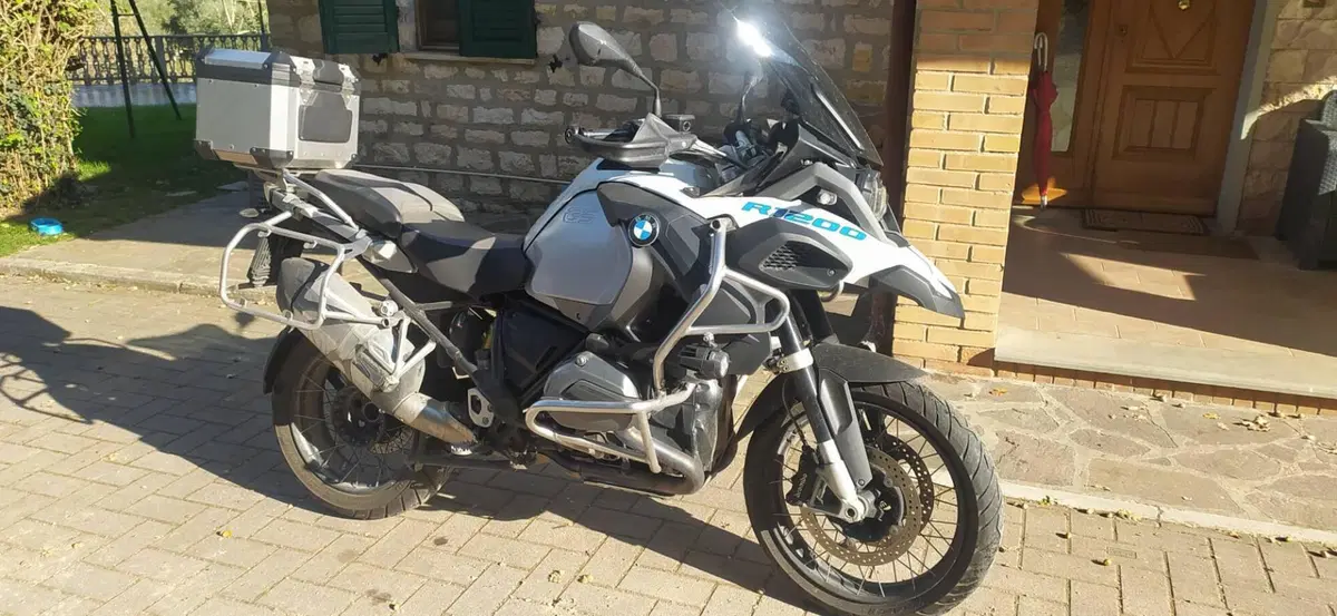 Bmw R 1200 GS Adventure (2013 - 16) (9)