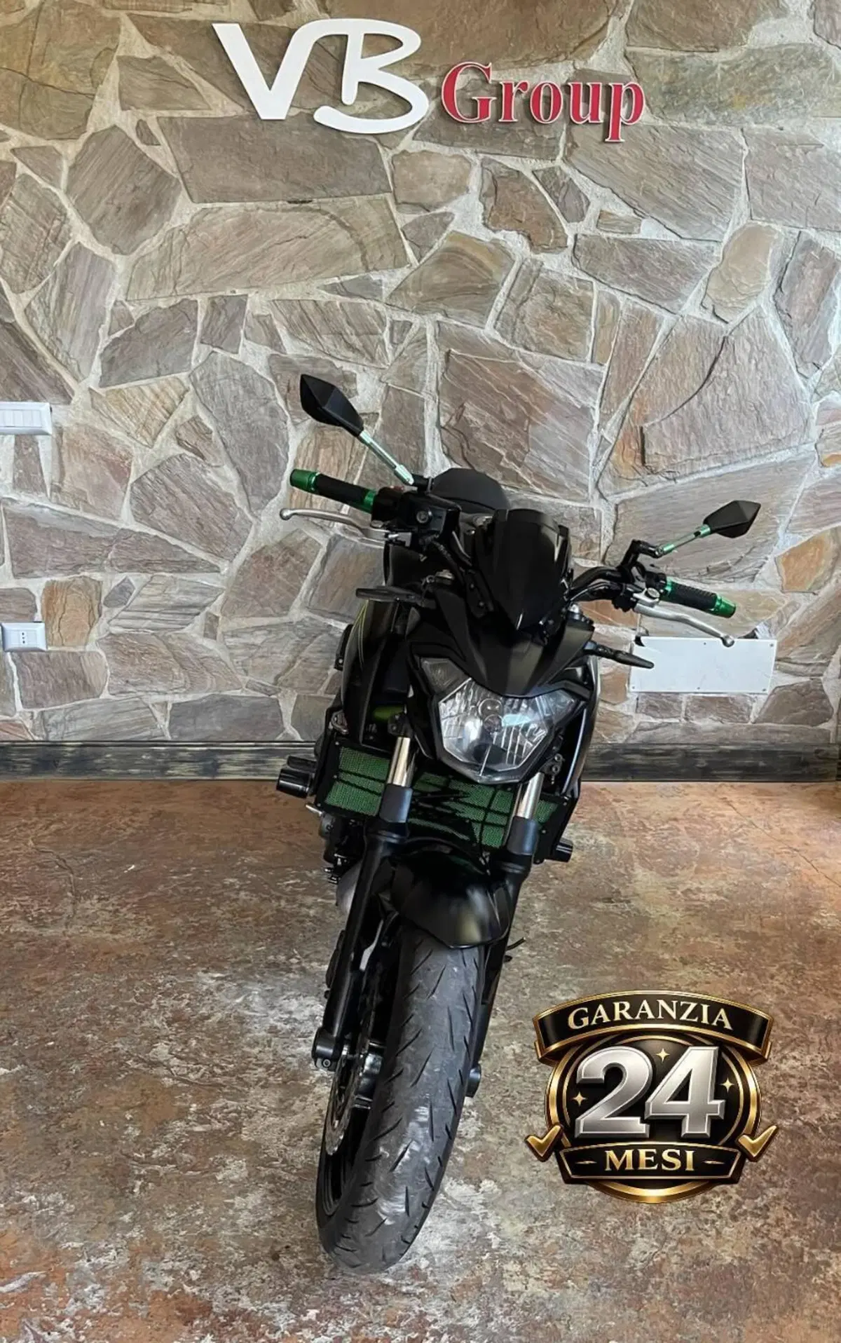 Kawasaki Z 650 (2017 - 19) (2)