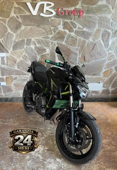 Kawasaki Z 650 (2017 - 19) usata
