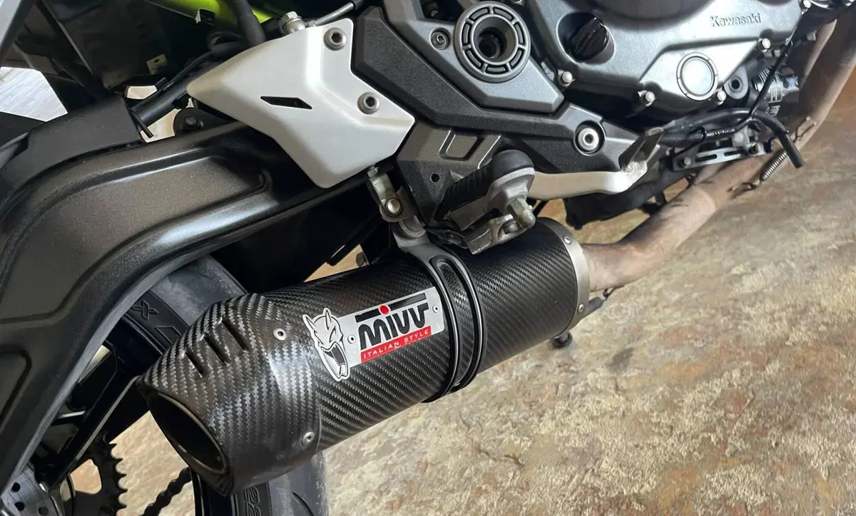 Kawasaki Z 650 (2017 - 19) (13)
