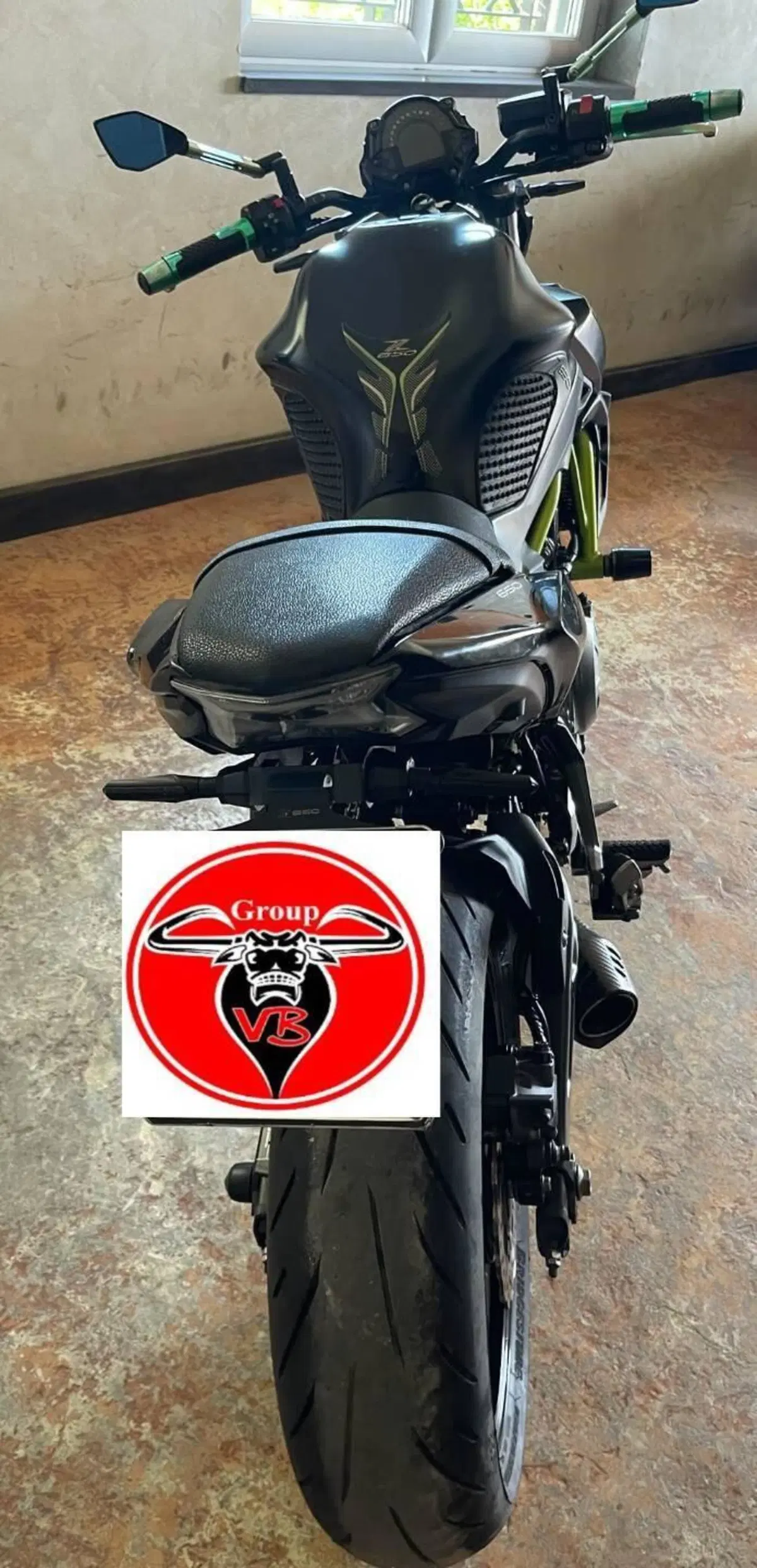 Kawasaki Z 650 (2017 - 19) (14)