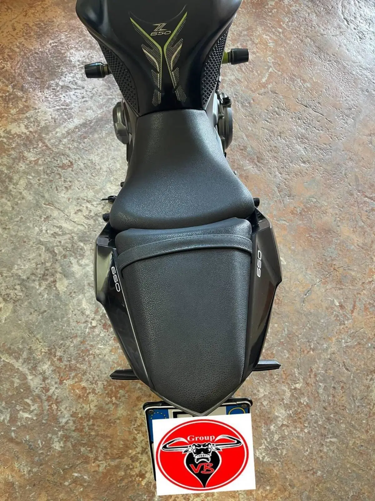 Kawasaki Z 650 (2017 - 19) (15)