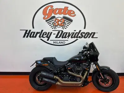 Harley-Davidson Fat Bob 114 (2021 - 25) usata