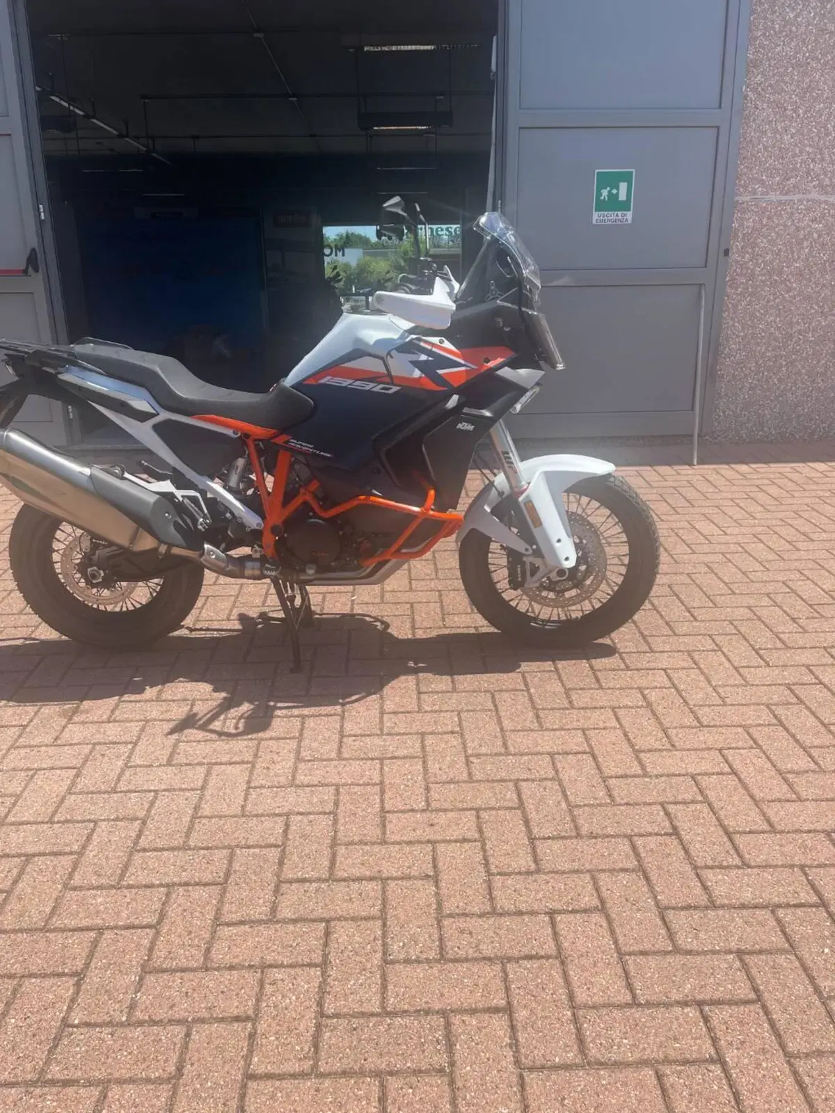 KTM 1390 Super Adventure R (2026)