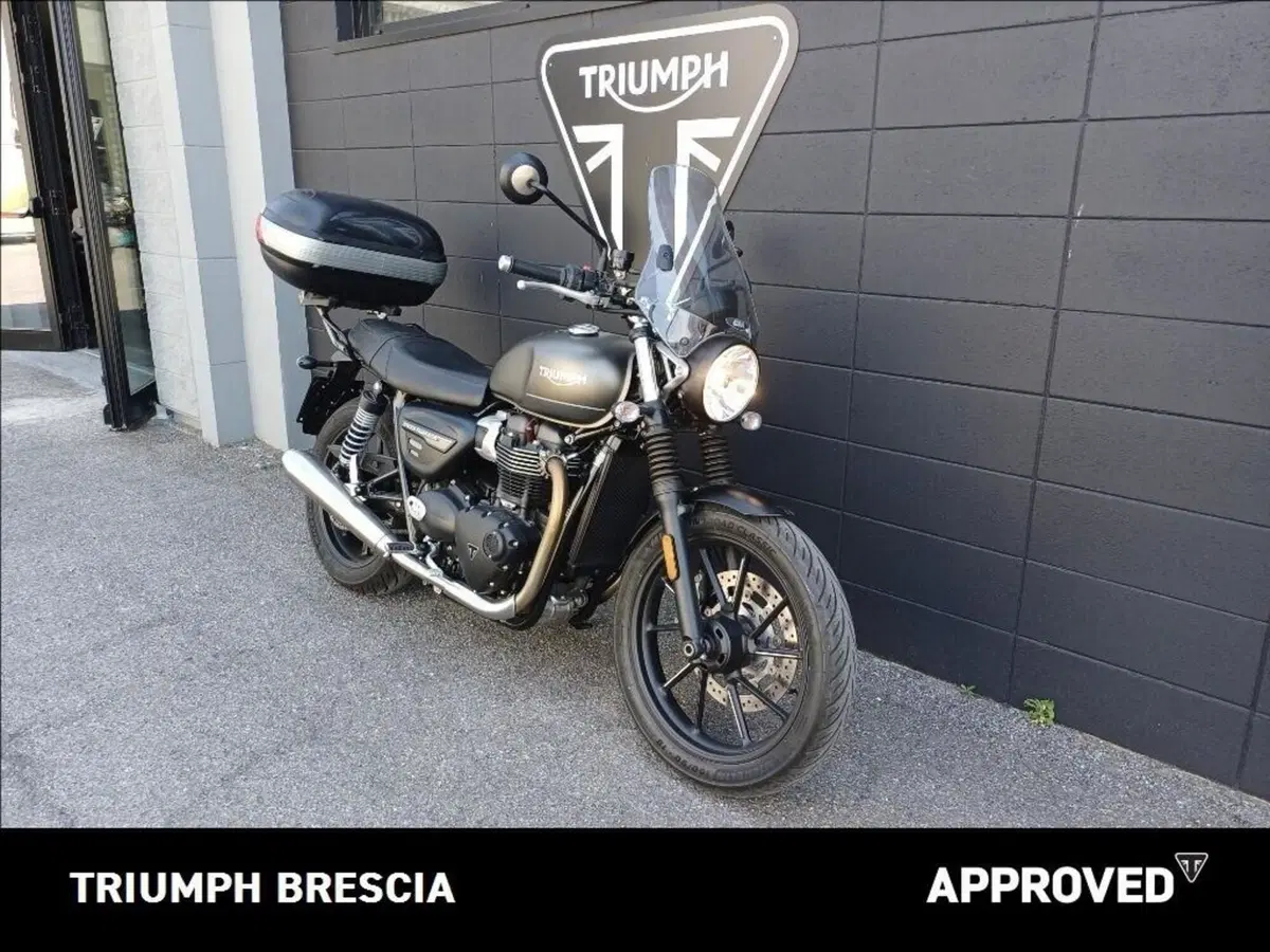 Triumph Speed Twin 900 (2023 - 24) (2)