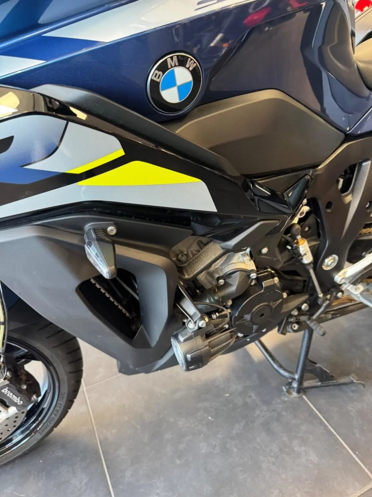 Bmw S 1000 XR (2024 - 26) (14)
