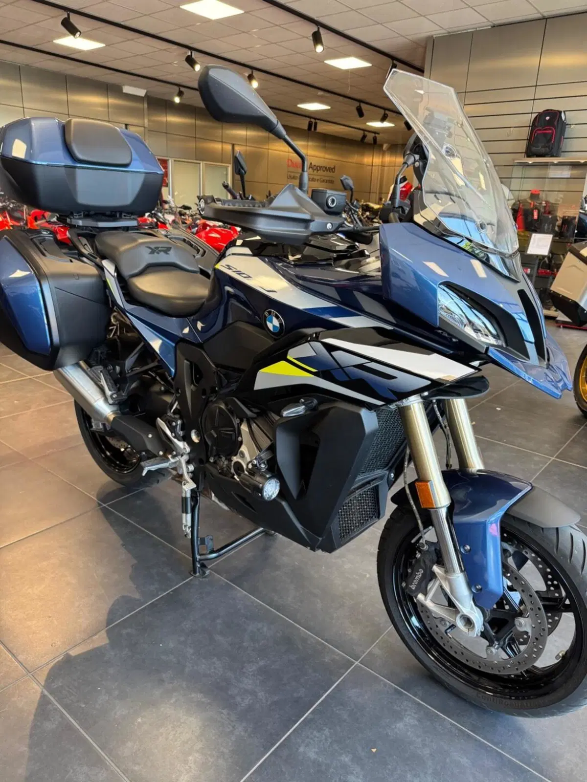 Bmw S 1000 XR (2024 - 26)