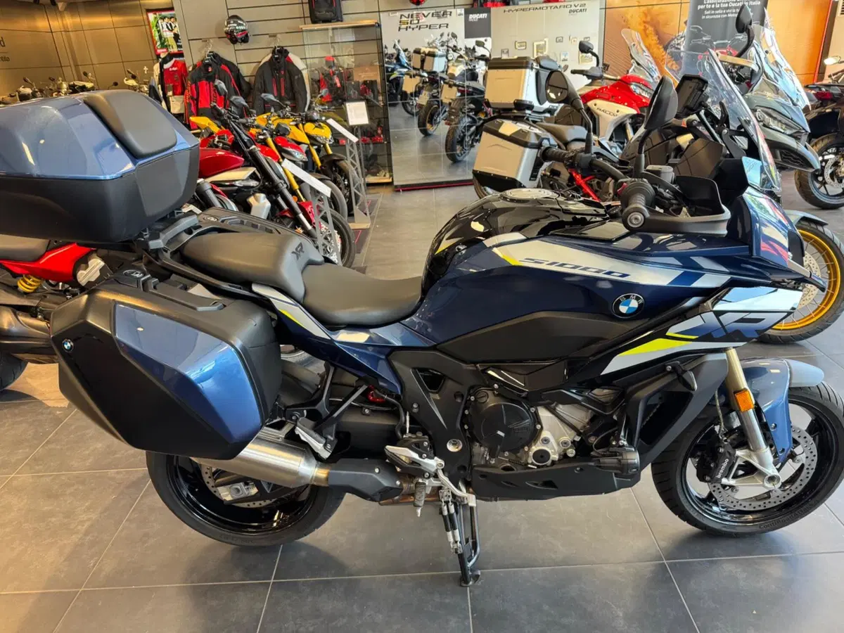 Bmw S 1000 XR (2024 - 26) (4)