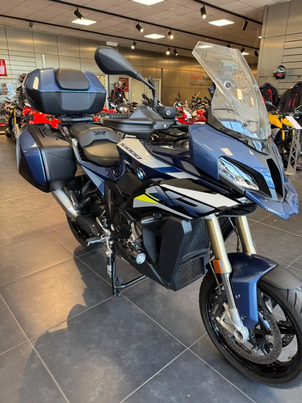 Bmw S 1000 XR (2024 - 26) (18)