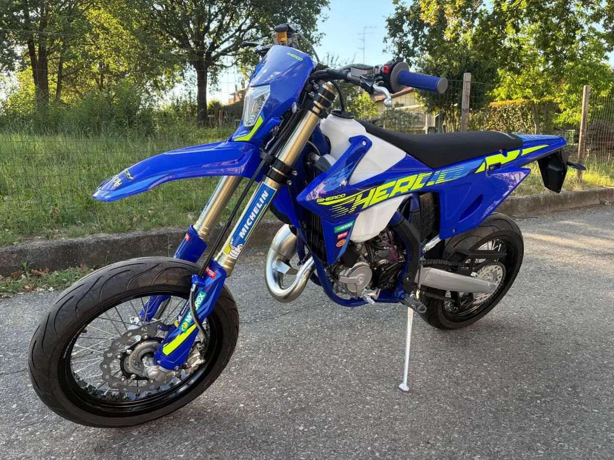 Sherco 125 2T SM Factory (2026) (3)