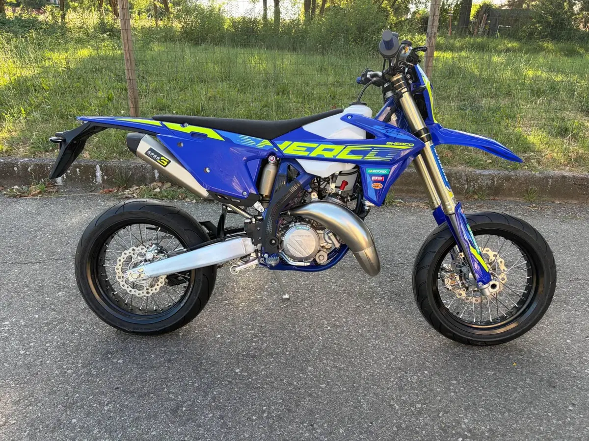 Sherco 125 2T SM Factory (2026) (5)