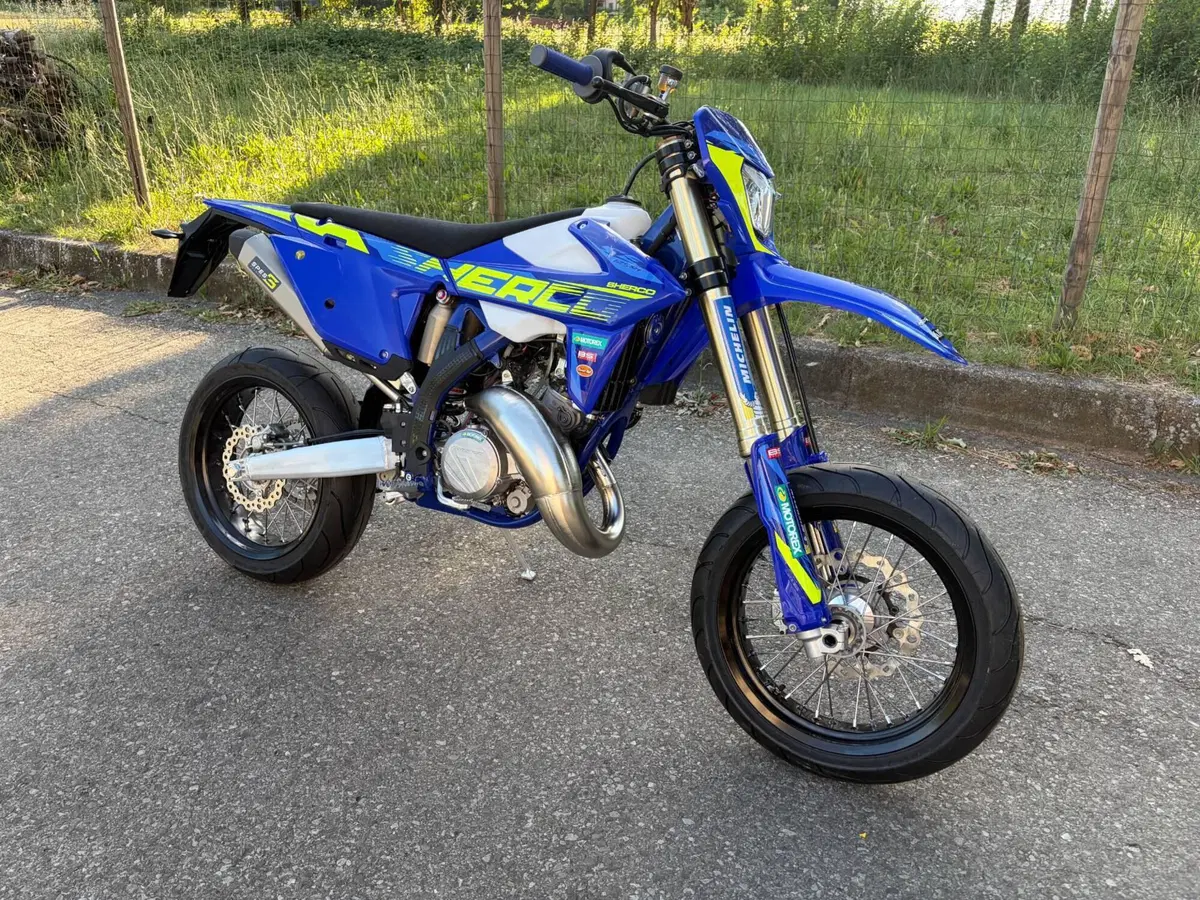 Sherco 125 2T SM Factory (2026) (6)