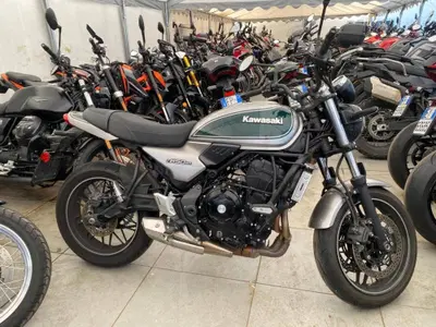 Kawasaki Z 650 RS (2025 - 26) usata