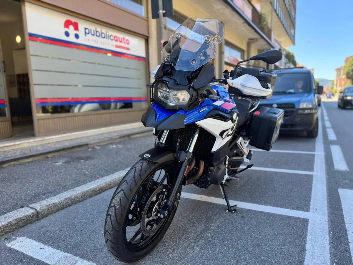 Bmw F 800 GS (2024 - 26) (10)