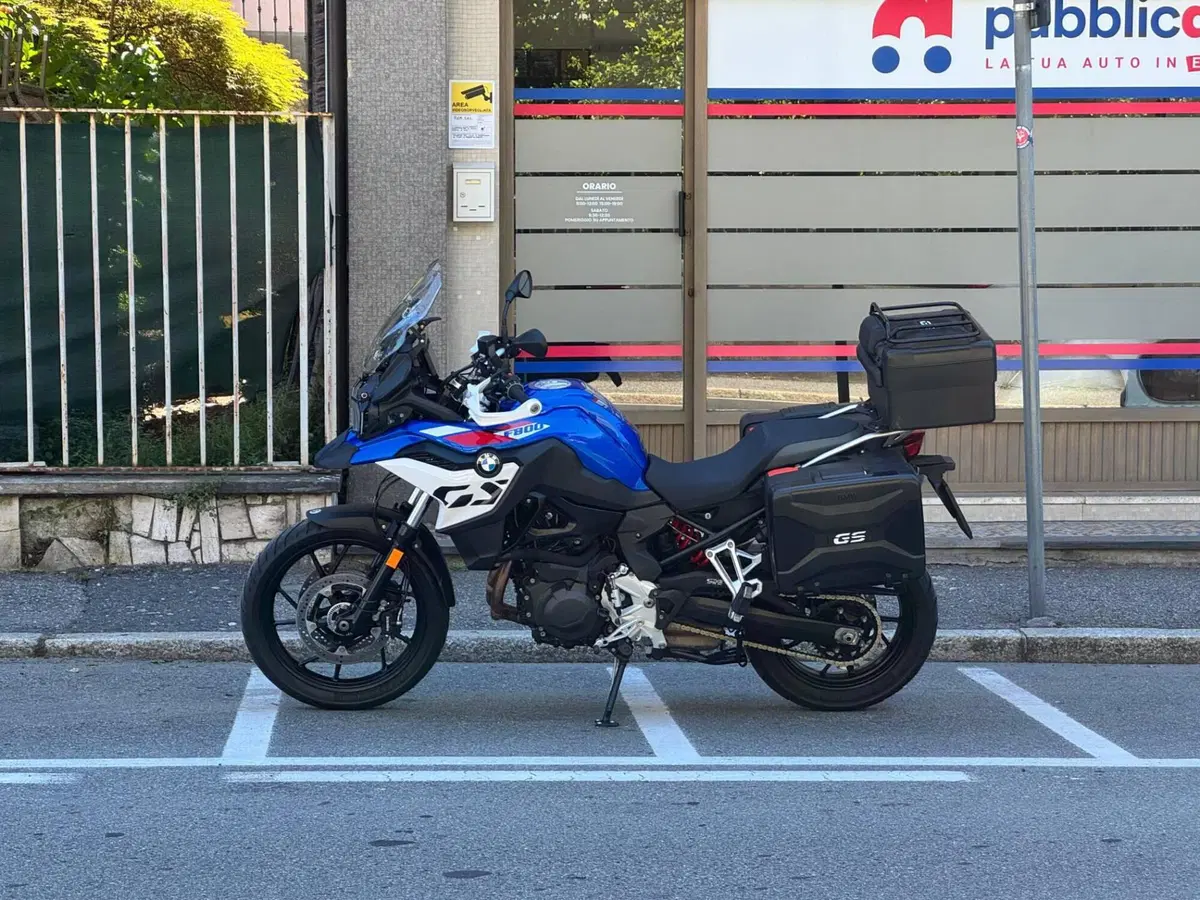 Bmw F 800 GS (2024 - 26)