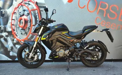 Keeway Motor RKF 125 (2021 - 24) usata