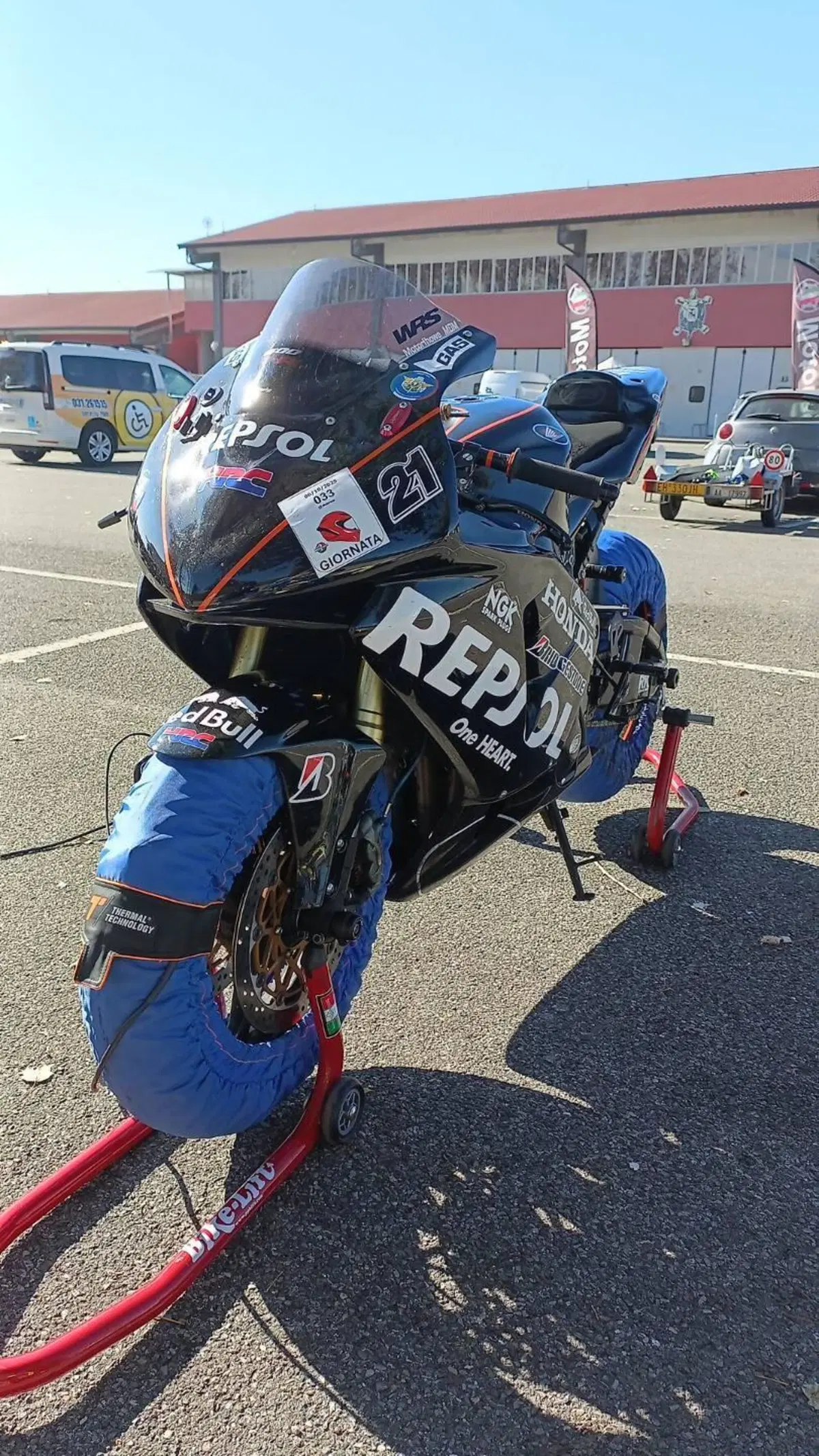 Honda CBR 600 RR (2005 - 06) (6)