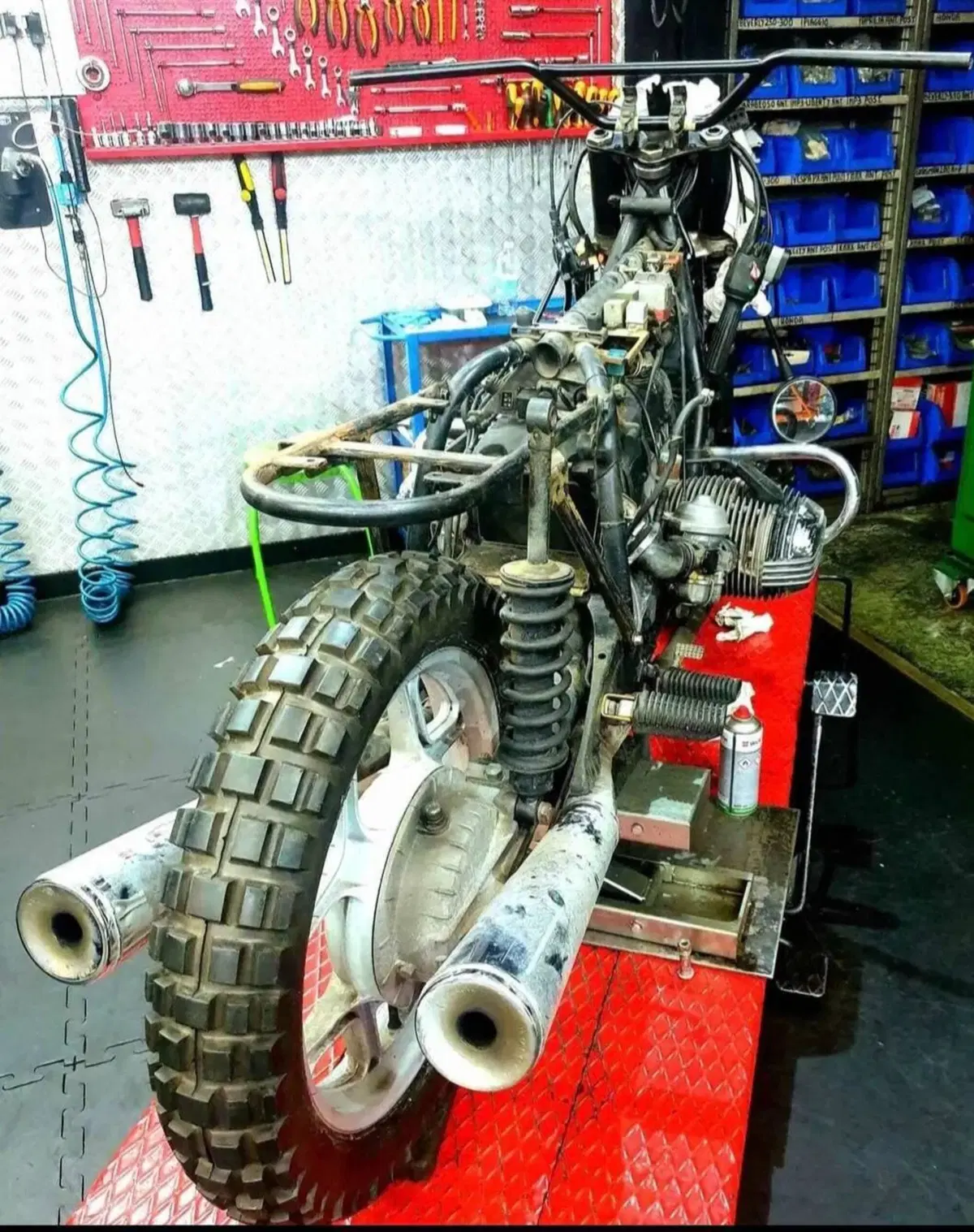 Bmw R65 (5)
