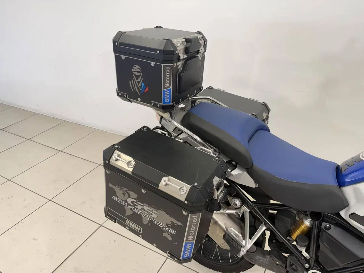 Bmw R 1200 GS (2013 - 16) (17)