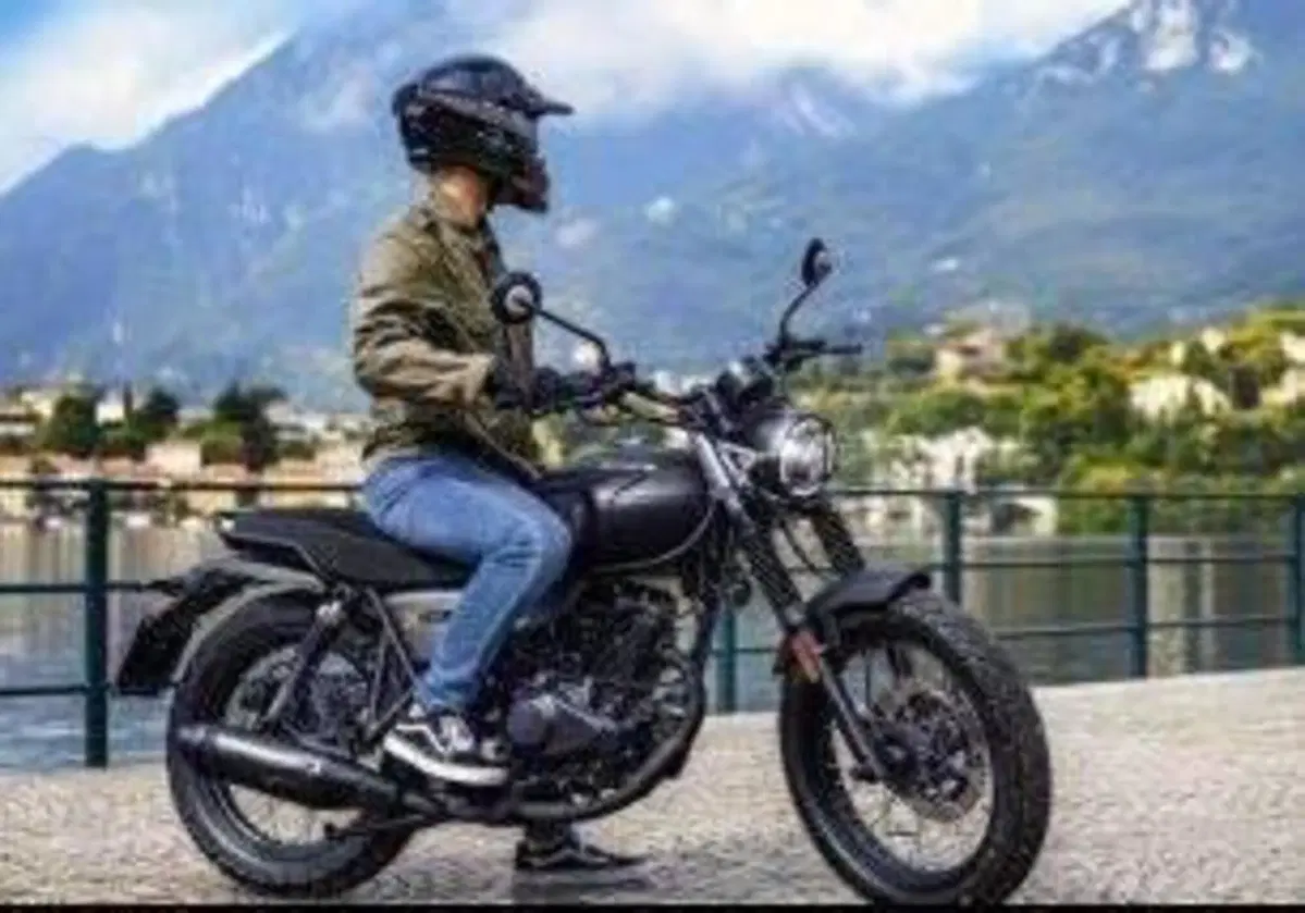 Keeway Motor X-Light 125 (2023 - 26)
